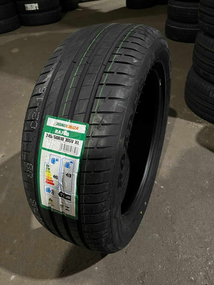 PNEU 245/50R19 105V XL RA760/ RA179801 TRAYDE