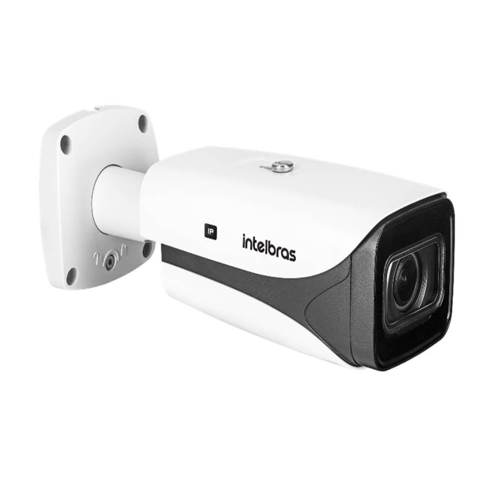 Câmera Infra IP VIP 7550 Z IA FT IR 50M 5MP Varifocal Intelbras