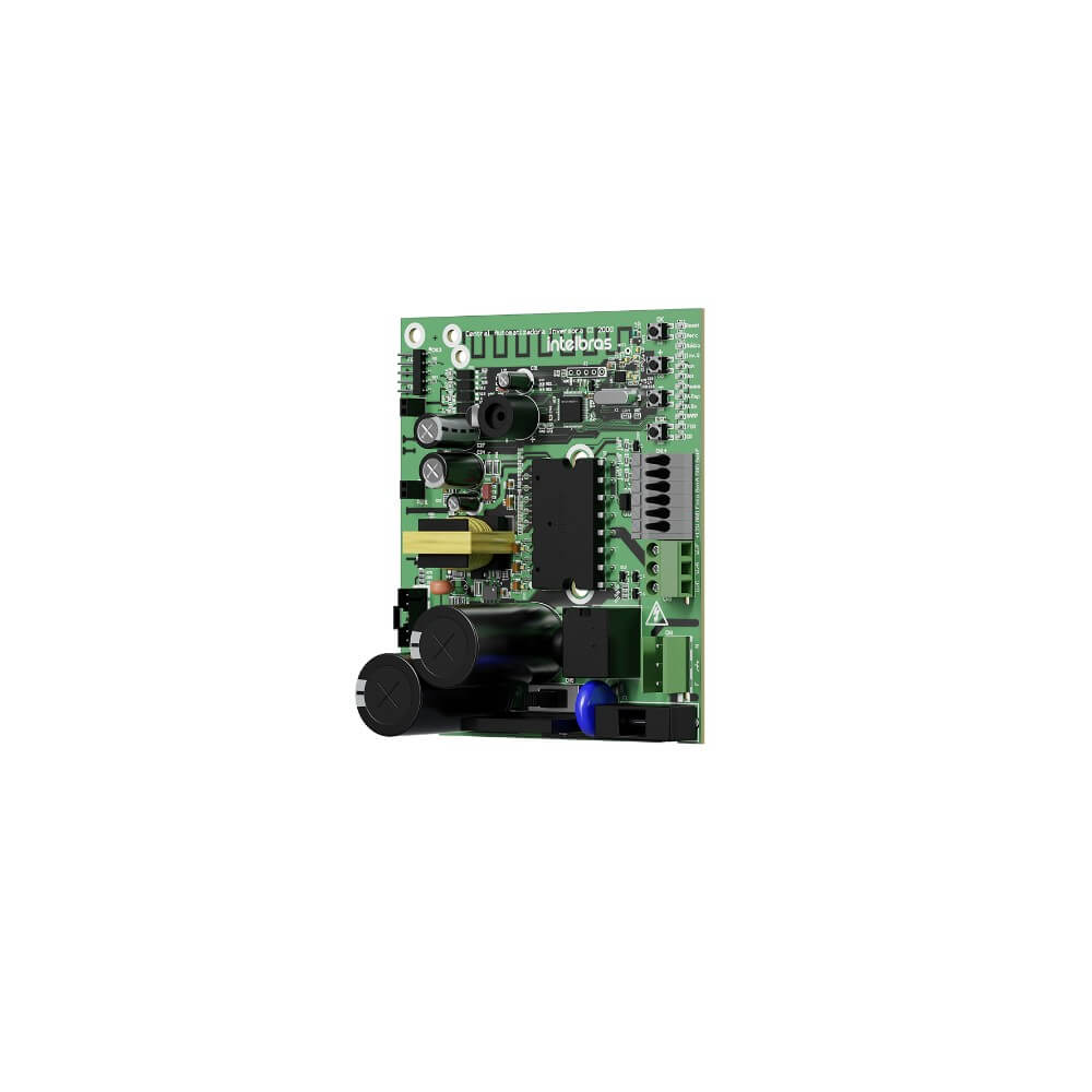 Central Automatizador Inversora CI 2000 Intelbras