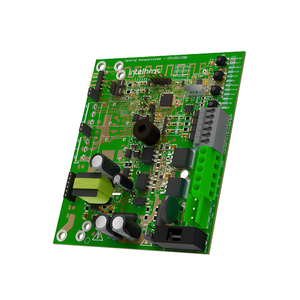 Central Para Automatizador de Portão CP 1000 Intelbras
