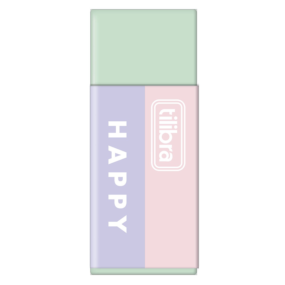 Borracha Tilibra Happy Sortido