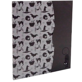 Bloco de Anotações YES Memo com 100 Folhas 97mm x 85mm Sortido