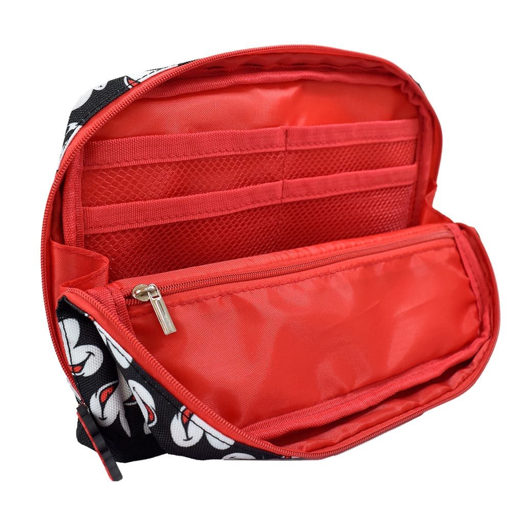 Estojo DAC Mickey Mouse Retrátil Médio