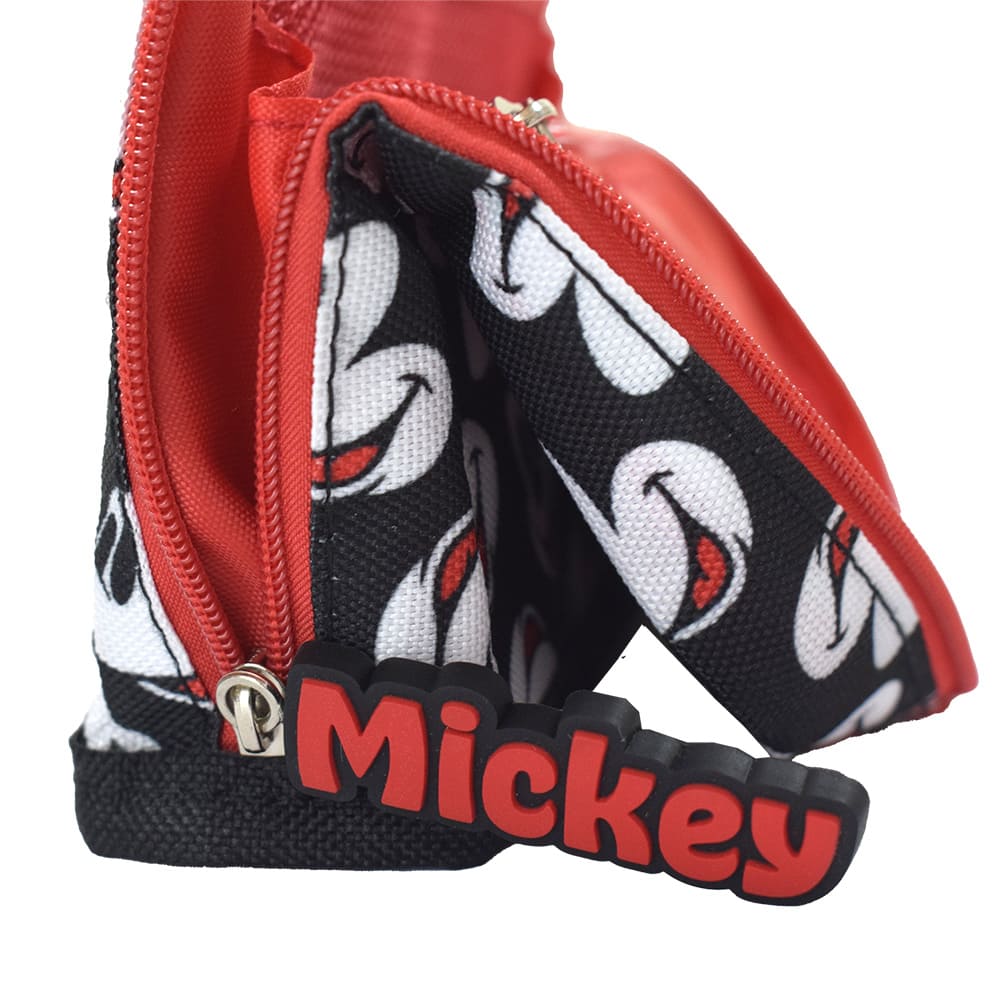 Estojo DAC Mickey Mouse Retrátil Médio
