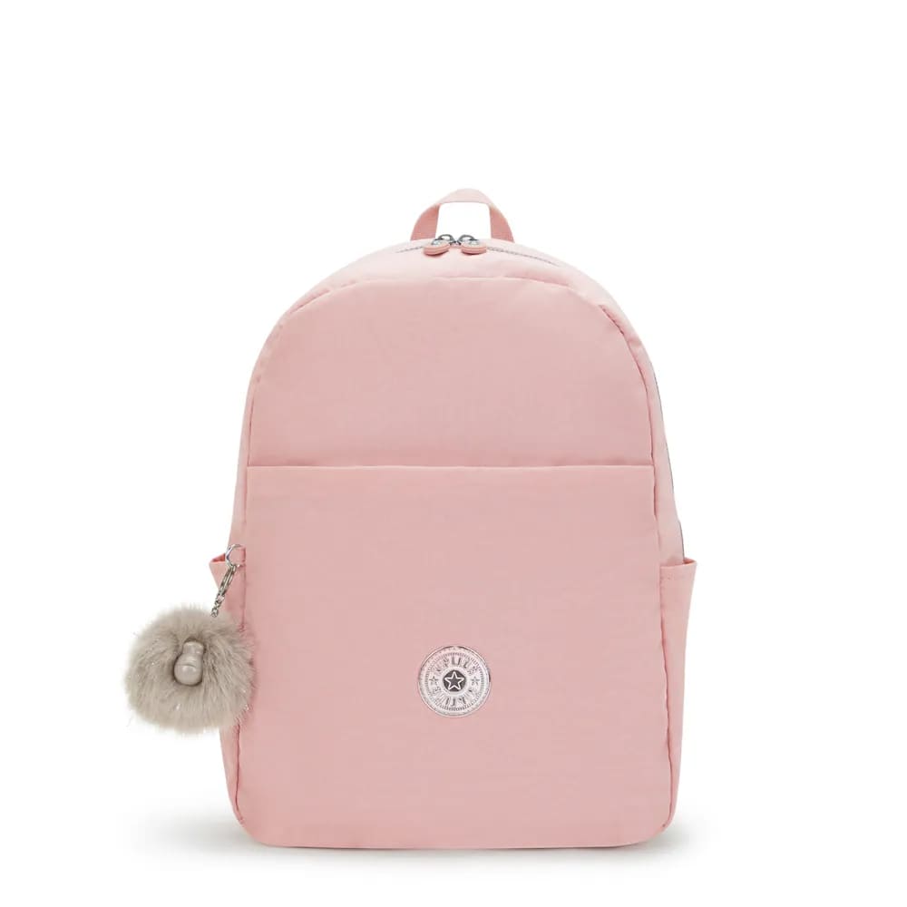 Mochila Kipling Haydar Grande Brindal Rose