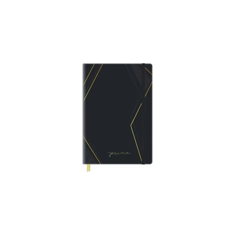 Caderneta Média Prime com Pauta 96 Folhas