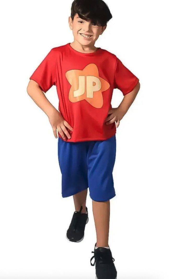 Fantasia Infantil JP de Maria Clara Tam M Super Magia