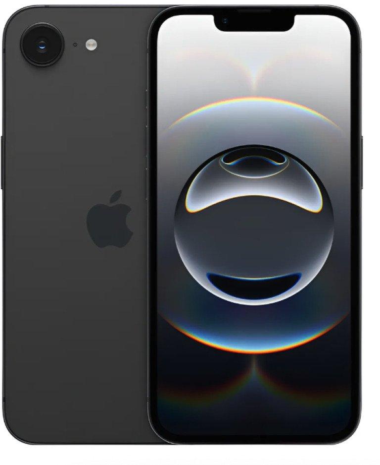 Apple iPhone 16E 128 GB Preto