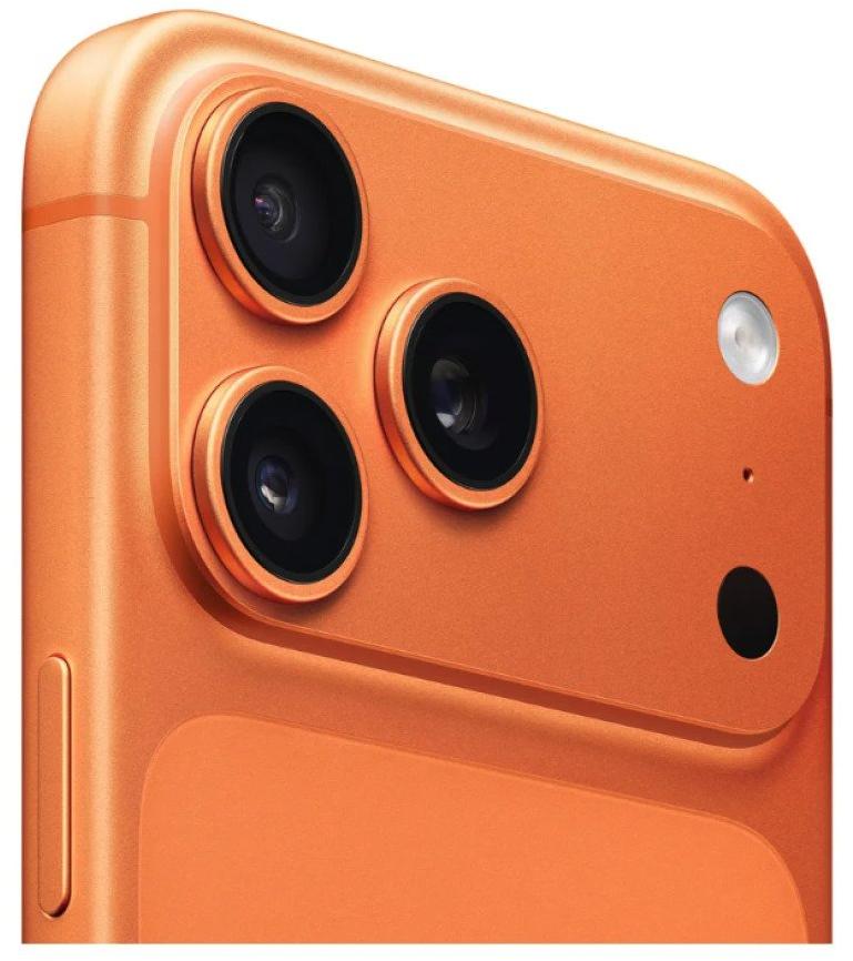 Apple iPhone 17 Pro Max 256 GB Laranja Cósmico 5G ANATEL