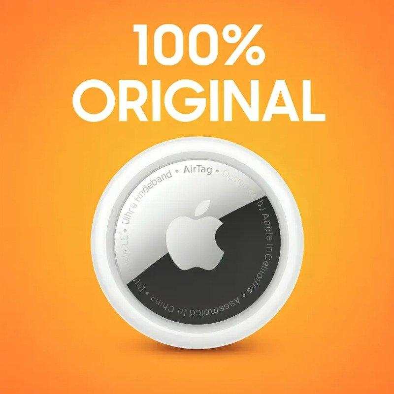 Apple AirTag Rastreador Localizador 4 Unidades