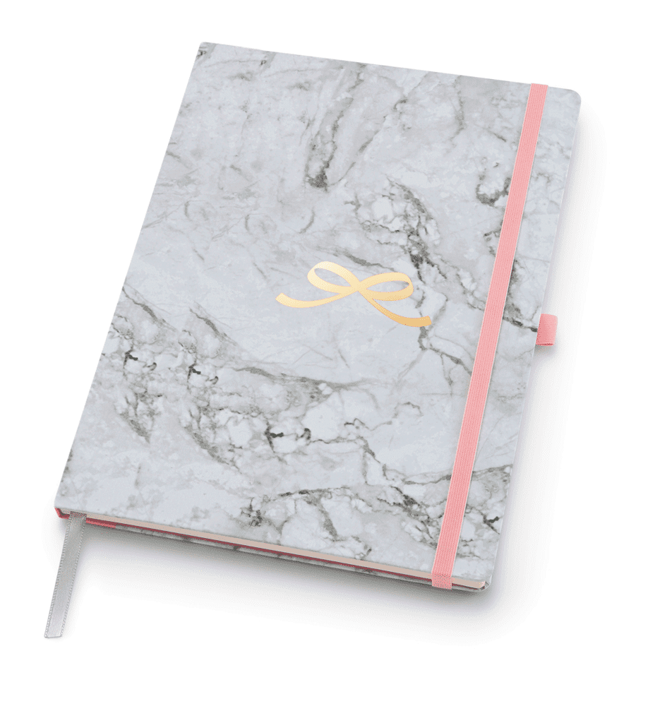 Caderno Ótima PaperTalk Pautado Ultra