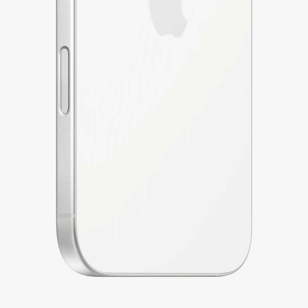 Apple iPhone 16 256GB Branco 5G