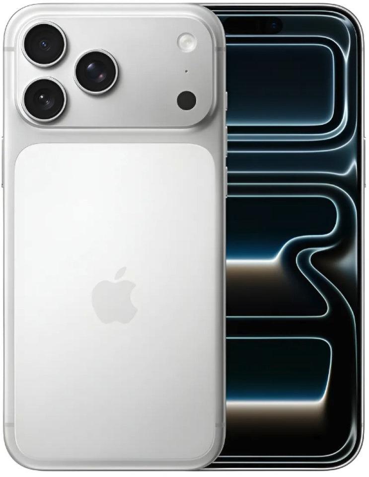 Apple iPhone 17 Pro Max 256 GB Silver 5G ANATEL