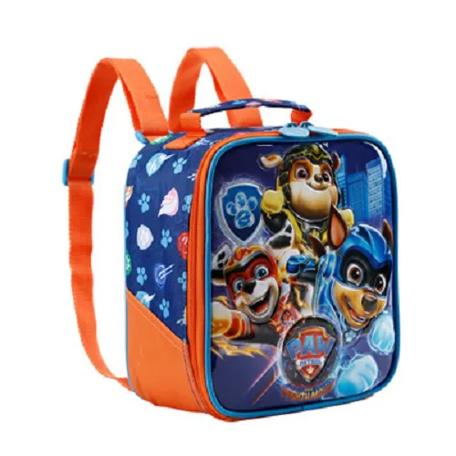 Lancheira Luxcel Paw Patrol Pequena