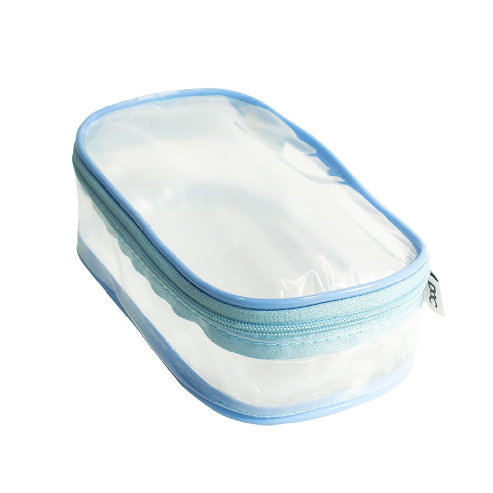 Estojo Escolar DAC Grande no Estilo Baú Vision Cores