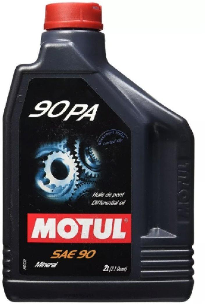 Óleo de Transmissão MOTUL 90 PA 2L 100122