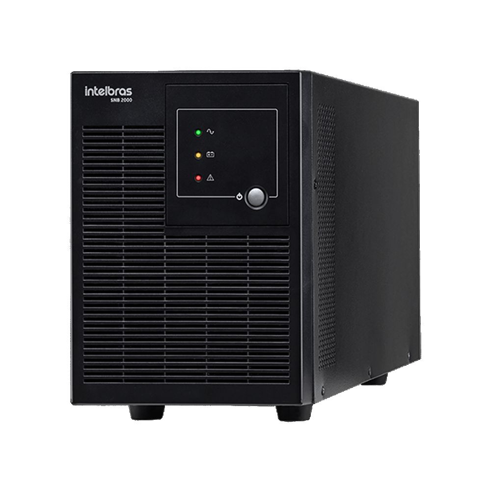 Nobreak Senoidal Bivolt SNB 2000VA Bi Intelbras