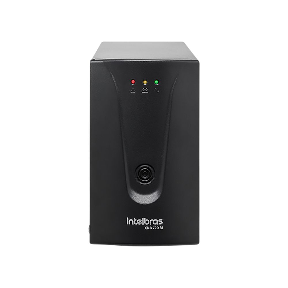 Nobreak Interativo Bivolt XNB 720VA Bi Intelbras