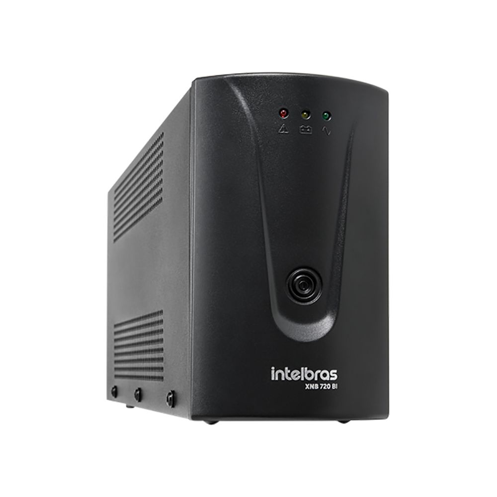 Nobreak Interativo Bivolt XNB 720VA Bi Intelbras