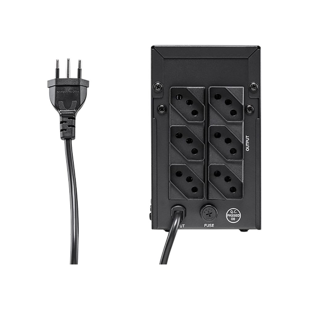 Nobreak Interativo Bivolt XNB 720VA Bi Intelbras