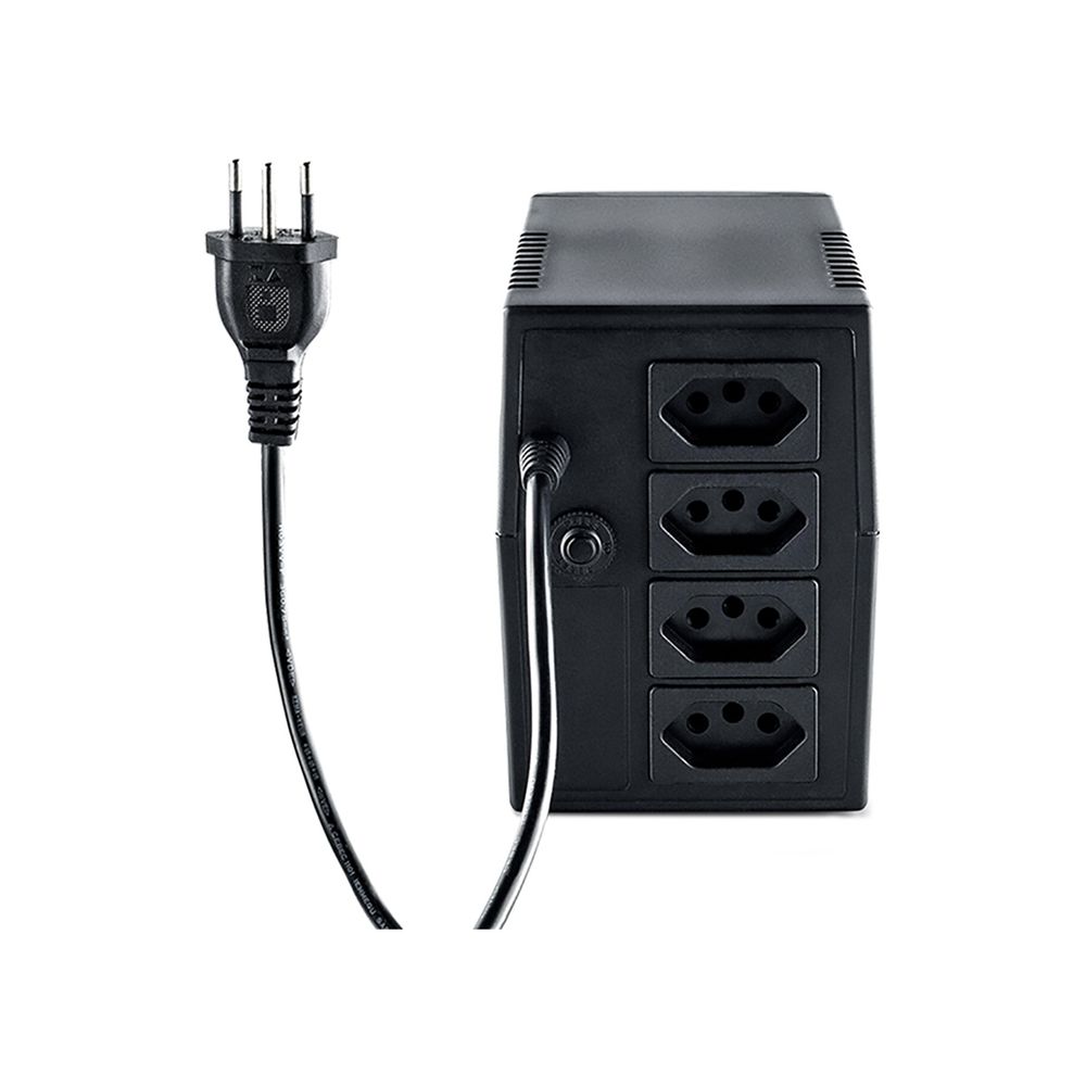 Nobreak Interativo XNB 600VA 120V Intelbras