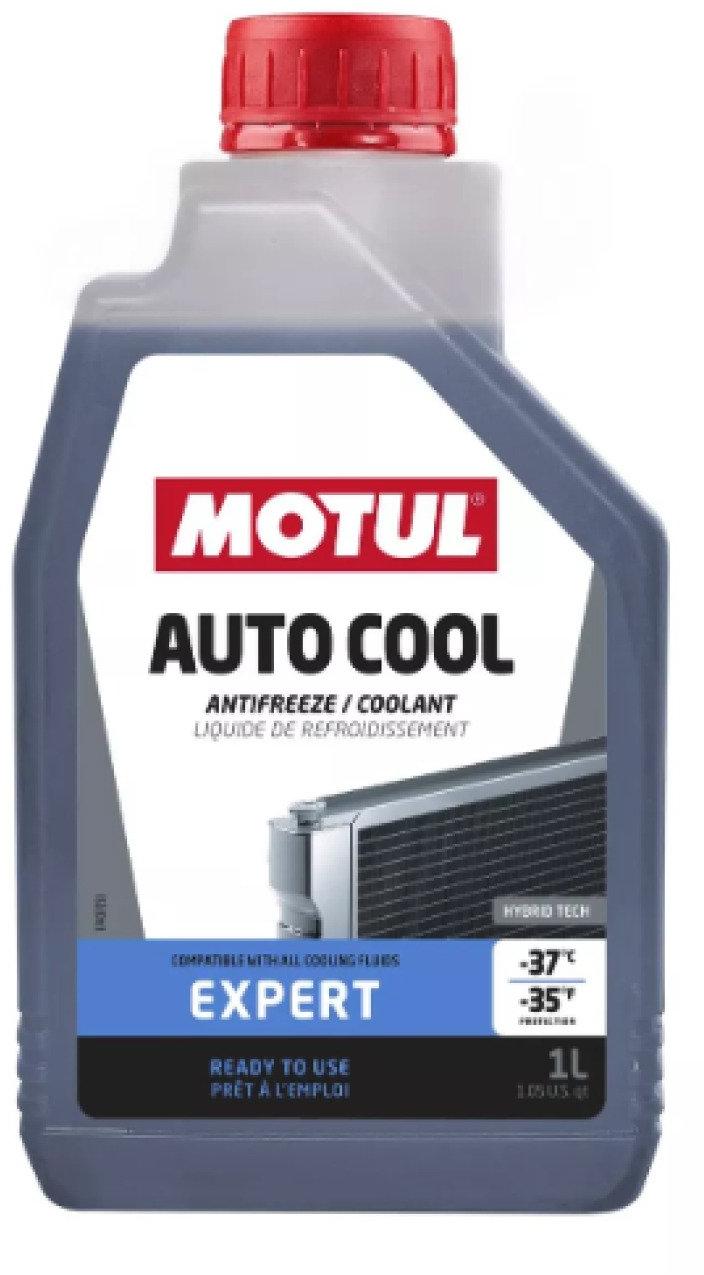 Fluido de Arrefecimento MOTUL AUTO COOL EXPERT 1L 109589