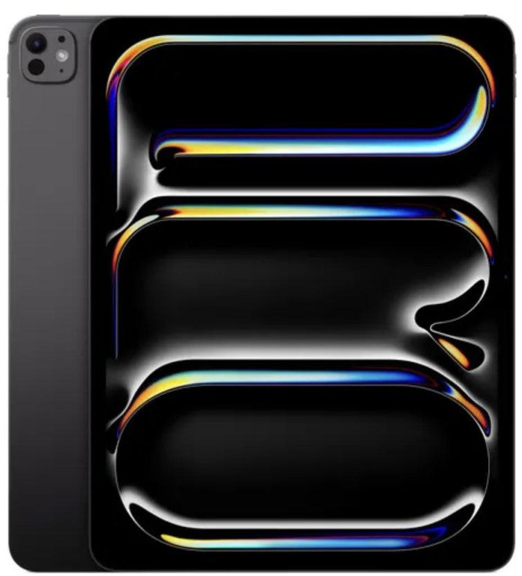 Apple Ipad Pro M5 13 Polegadas Wi-Fi Celular 256 GB Space Black