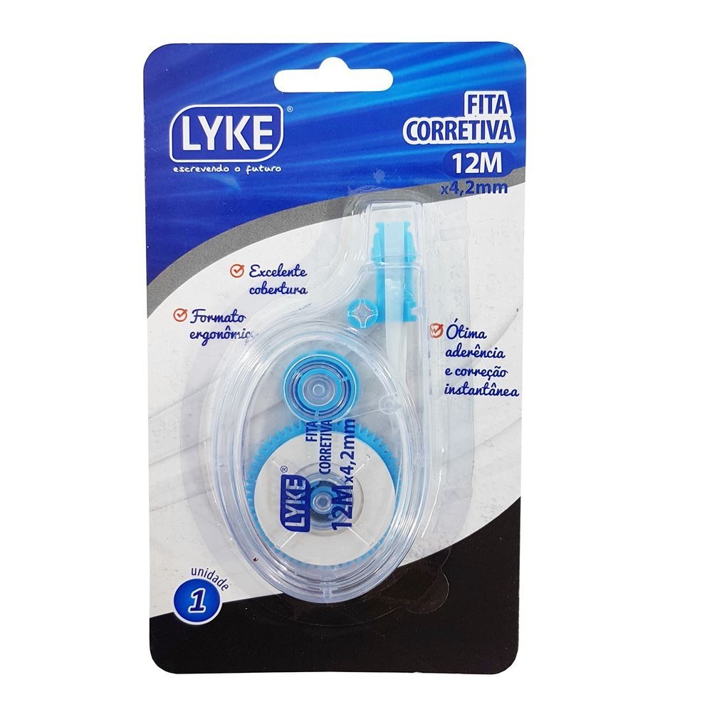 Fita Corretiva Lyke