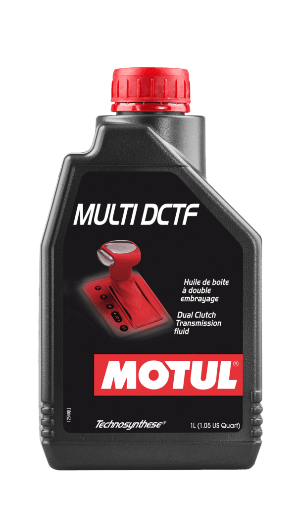 Óleo de Transmissão Dupla Embreagem MOTUL MULTI DCTF 1L 105786