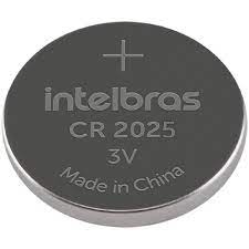 Bateria Botão de Lítio 3V Intelbras CR 2025