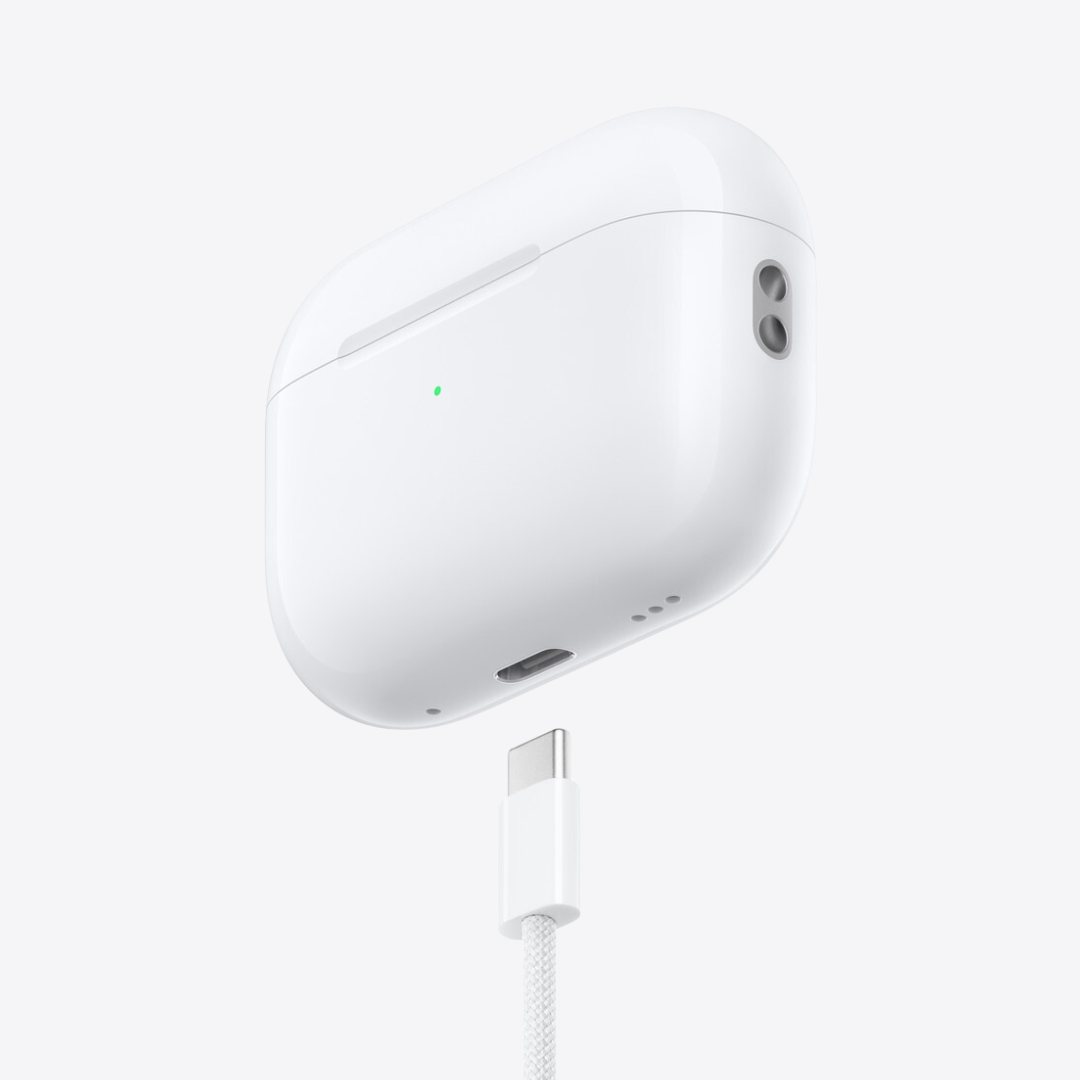 AirPods Pro 2th com Estojo de Recarga MagSafe USB‑C
