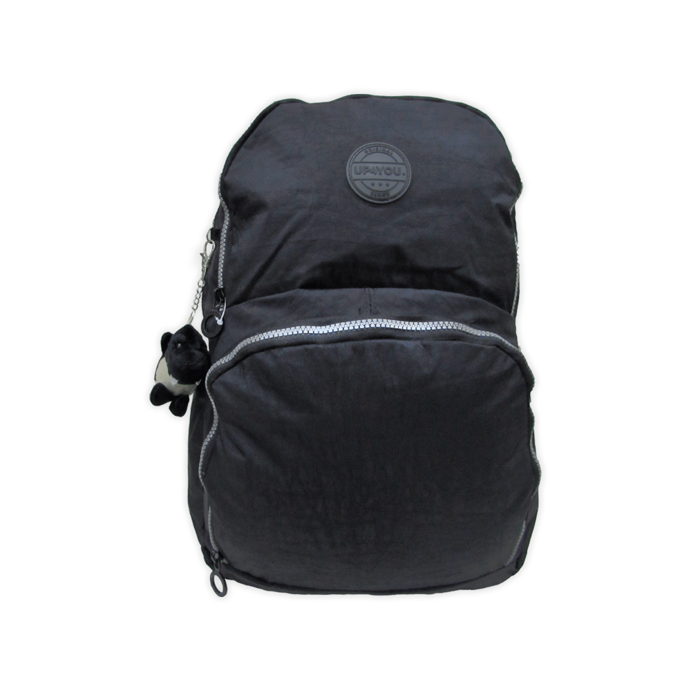 Mochila Up4you Luxcel Costa para Notebook Material Resistente Preto