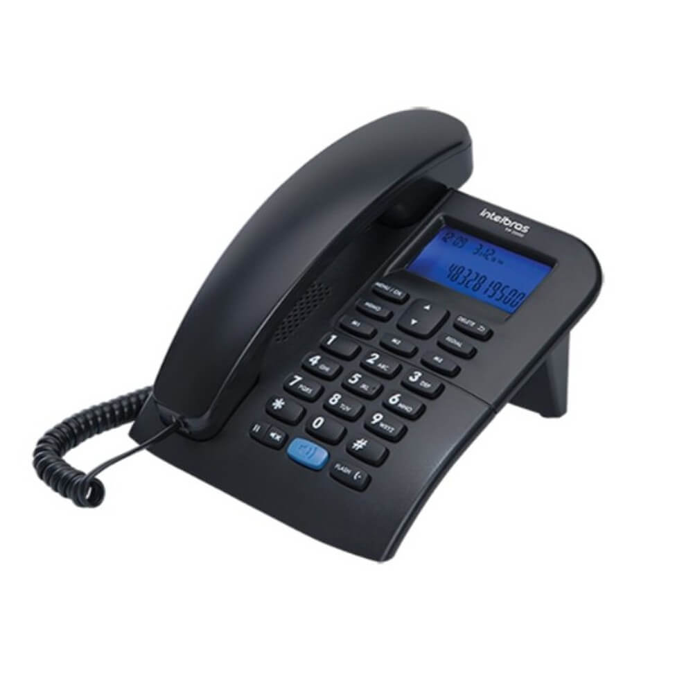 Terminal Portaria TP 2000 Intelbras