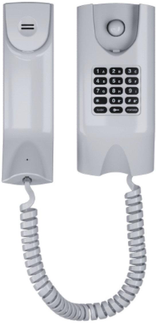 Terminal Apartamento TDMI 300 Intelbras