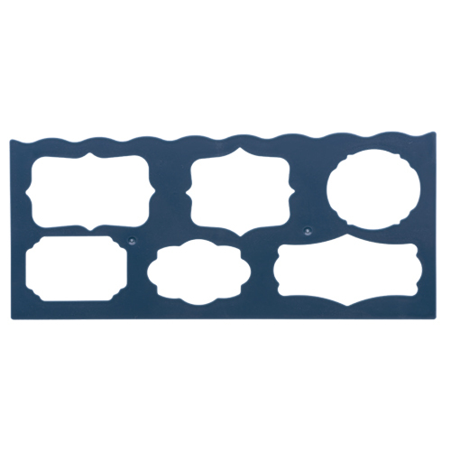 Régua Molin Stencil By Sof Sortido