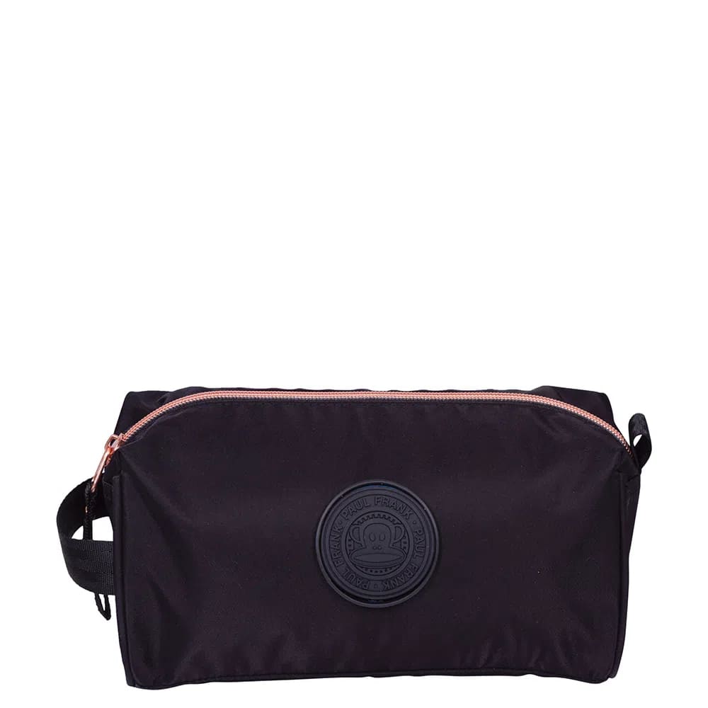 Necessaire Sestini Paul Frank Glam Preto