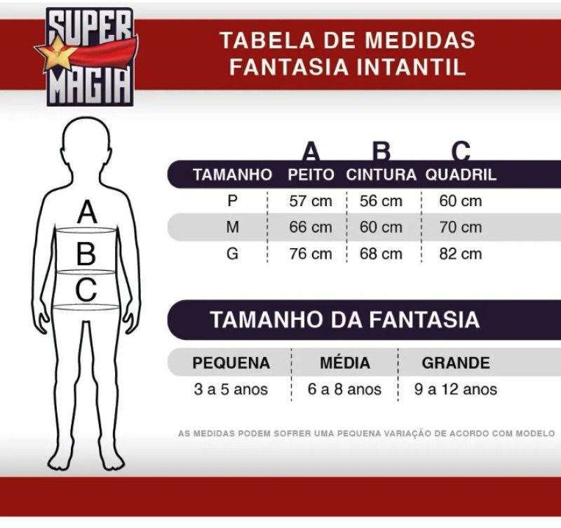 Fantasia Infantil Moana Tam G Clássica Princesas Disney Super Magia