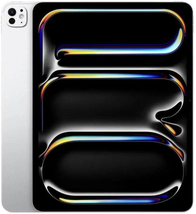 Apple Ipad Pro M5 13 Polegadas Wi-Fi Celular 512 GB Silver