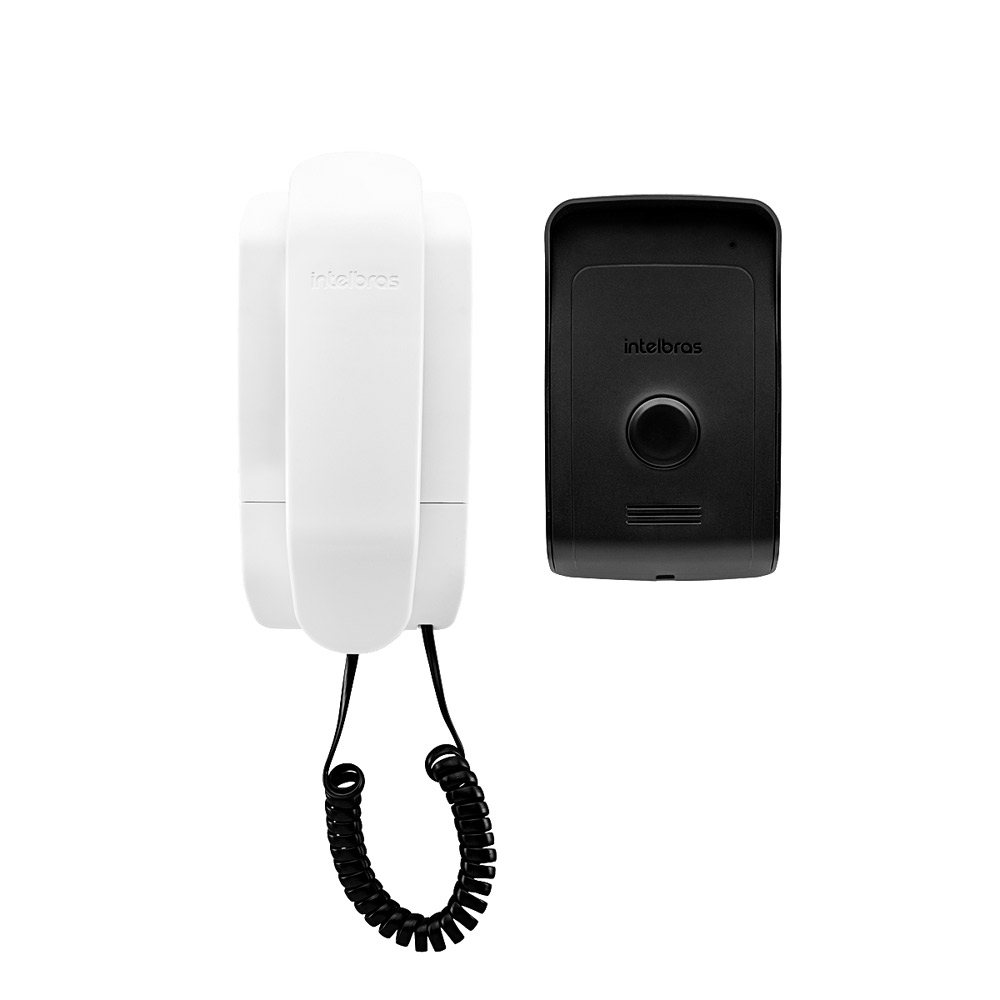 Porteiro Residencial Intelbras IPR 1010