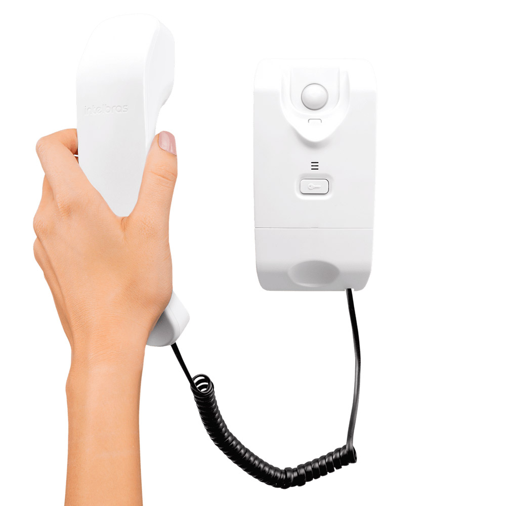 Porteiro Residencial Intelbras IPR 1010