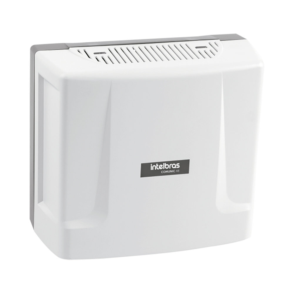 Central Comunicação Condominial COMUNIC 48 Intelbras