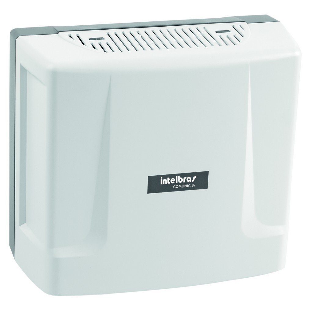 Central Comunicação Condominial COMUNIC 16 Intelbras