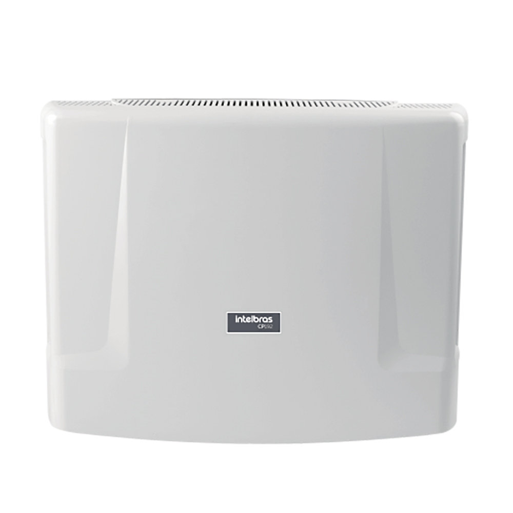 Central de Comunicação Condominial Intelbras CP 192