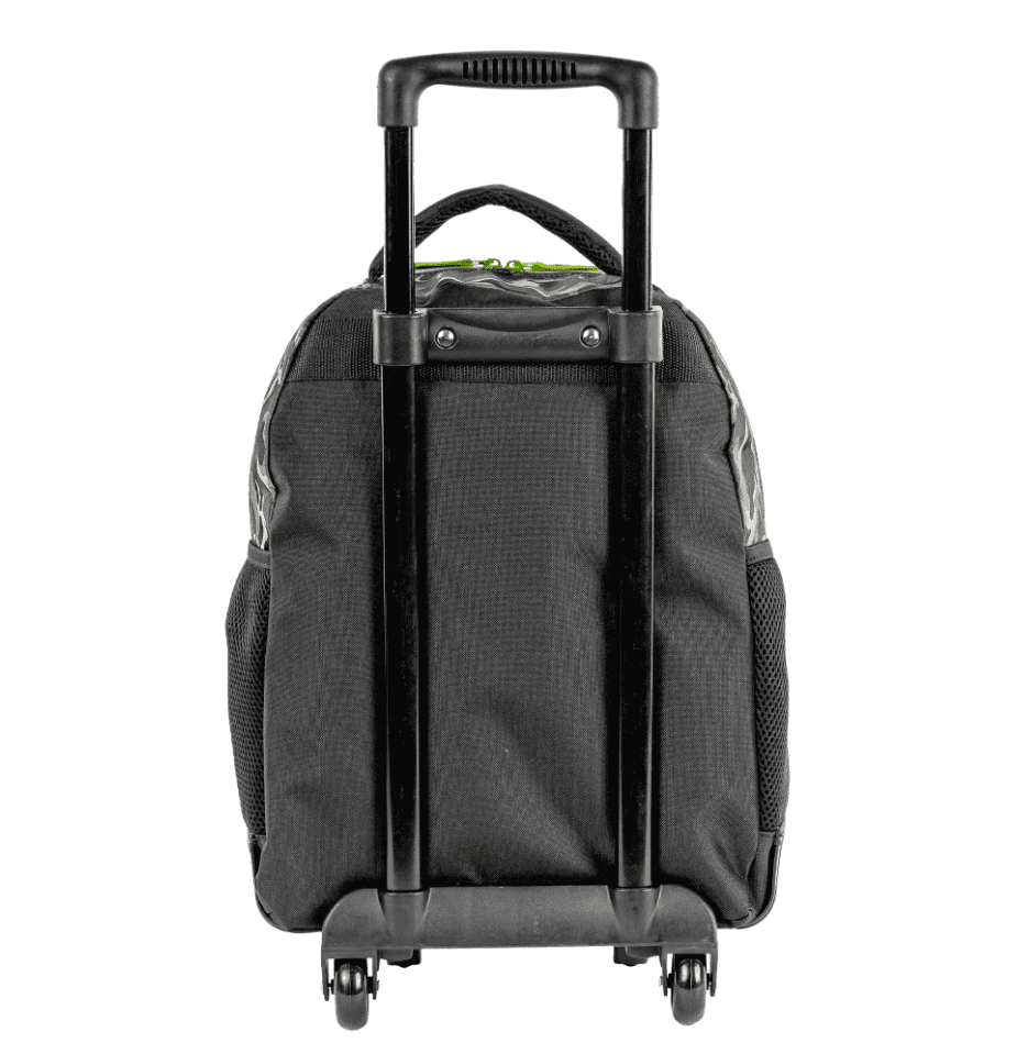 Mochila com Rodinha Sestini Lançamento Grande Camuflado