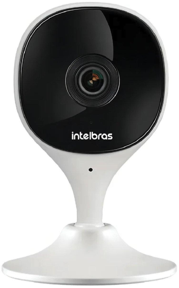 INSTALAÇÃO INCLUSA Câmera Interna Inteligente Intelbras iMX