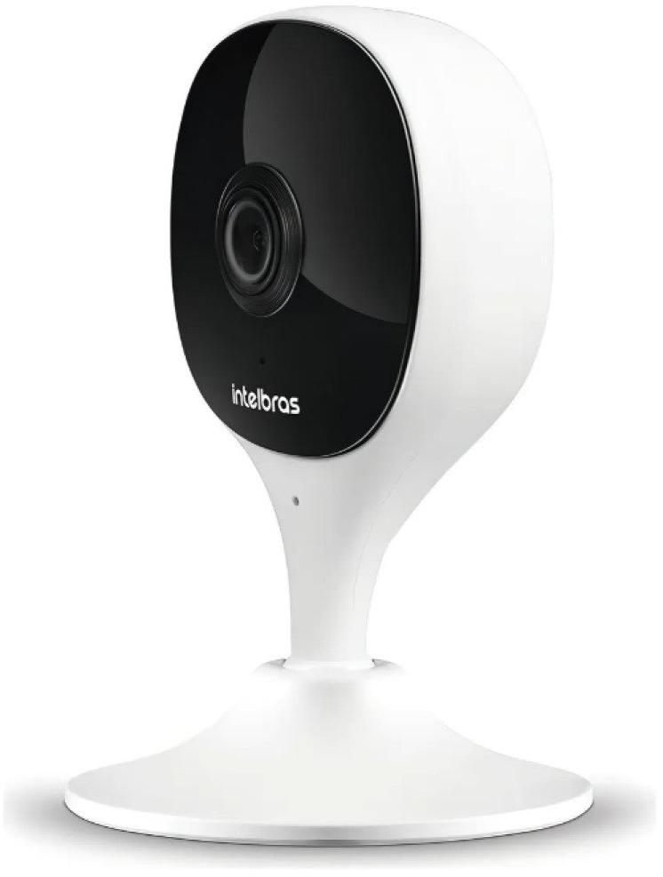 INSTALAÇÃO INCLUSA Câmera Interna Inteligente Intelbras iMX