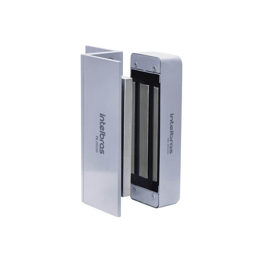 Fechadura Eletroímã com Sensor FE 20150 Universal Intelbras