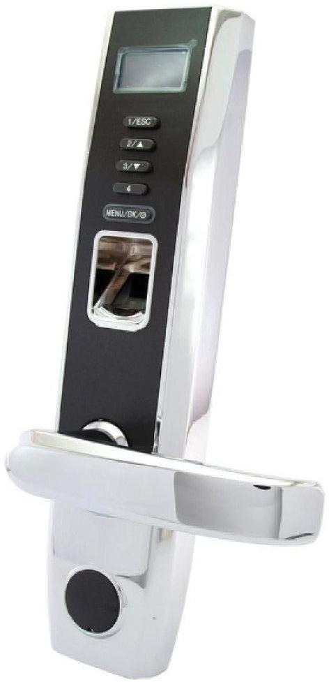 Fechadura Digital Embutir FR 300 Direita Intelbras