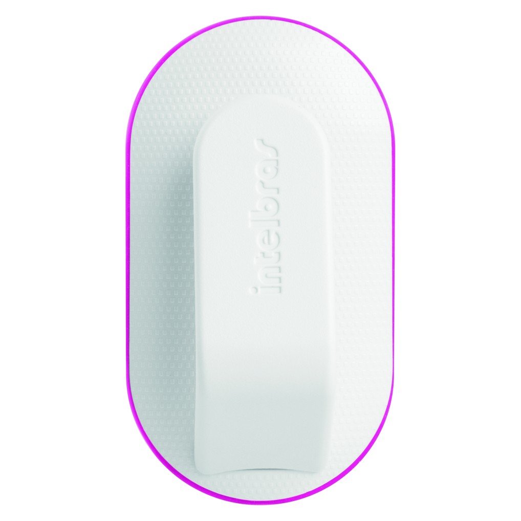 Controle Remoto XAC 4000 Smart Control Intelbras Rosa