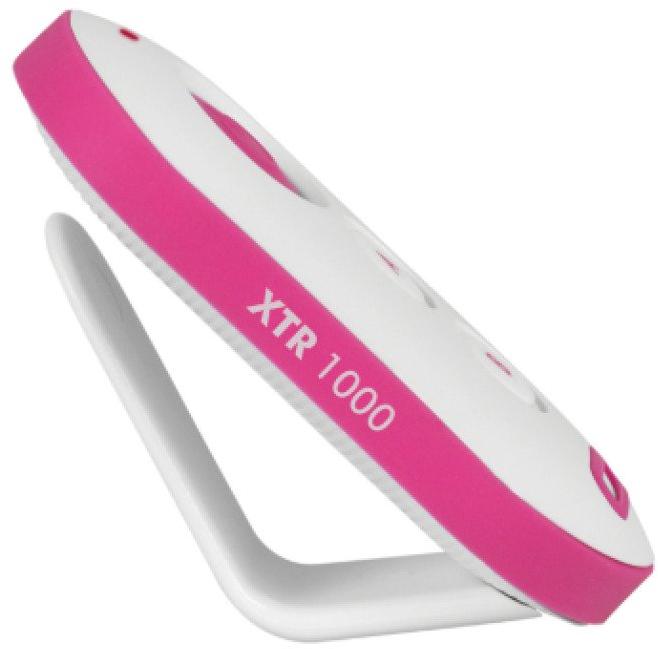 Controle Remoto Anticlonagem Intelbras XTR 1000 Rosa